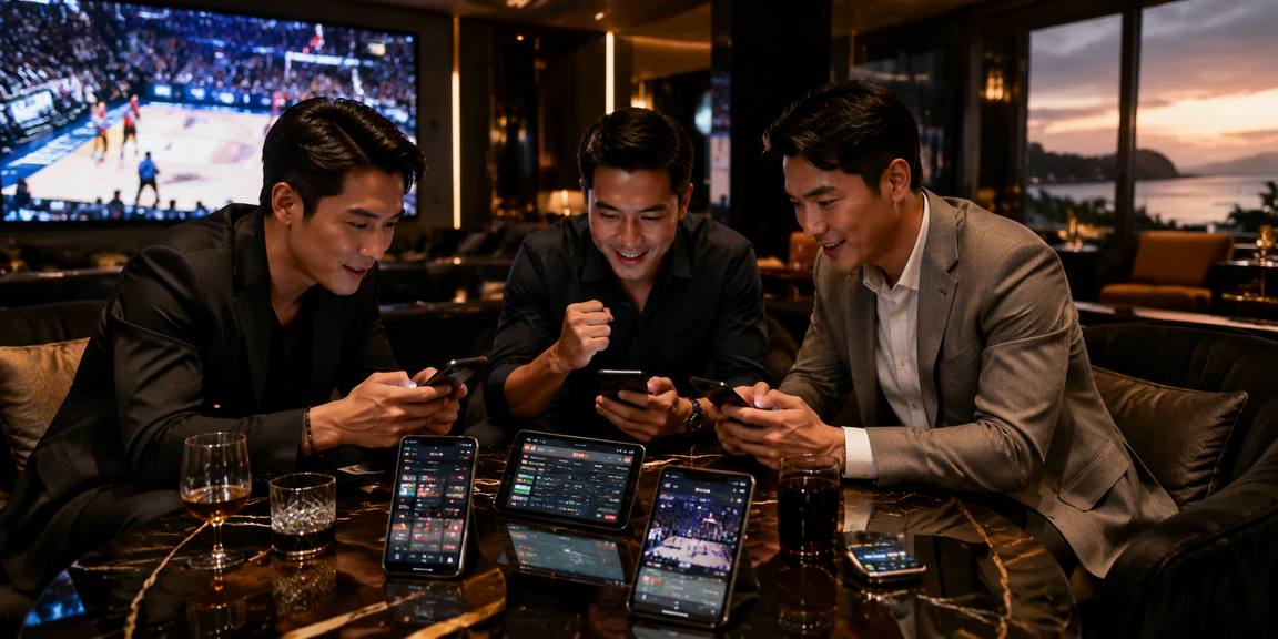 luyky88 Những Gì Có Trong Khu Thể Thao Nổi Bật